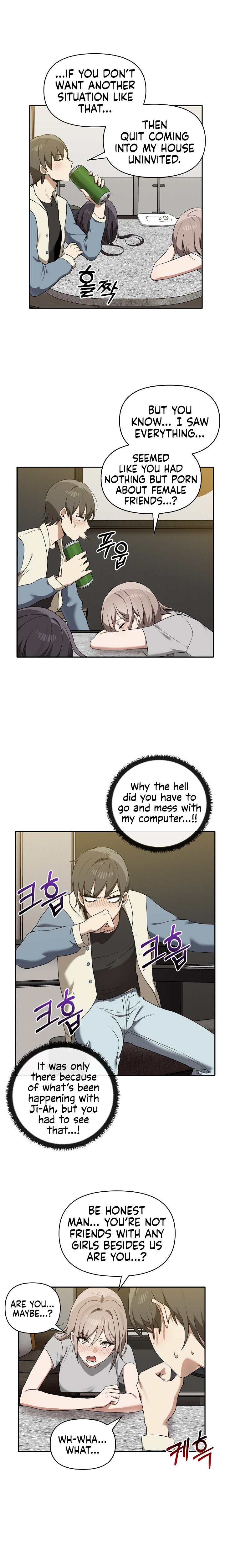 Honestly, I like you a lot! - Chapter 15 - picture 12