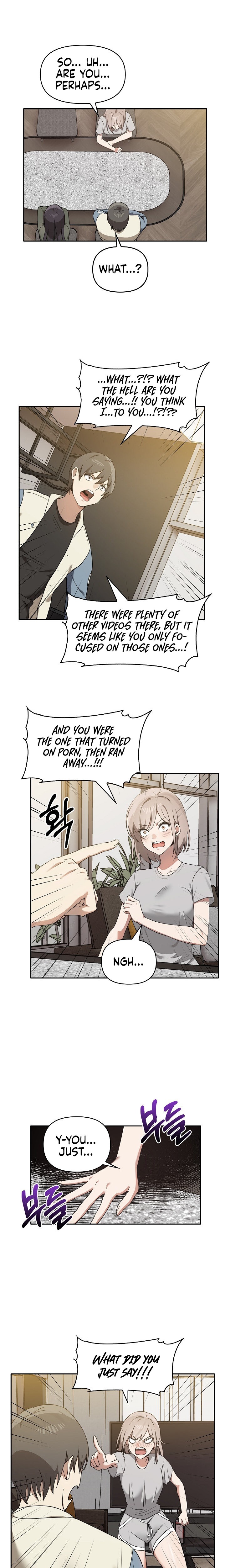 Honestly, I like you a lot! - Chapter 15 - picture 13