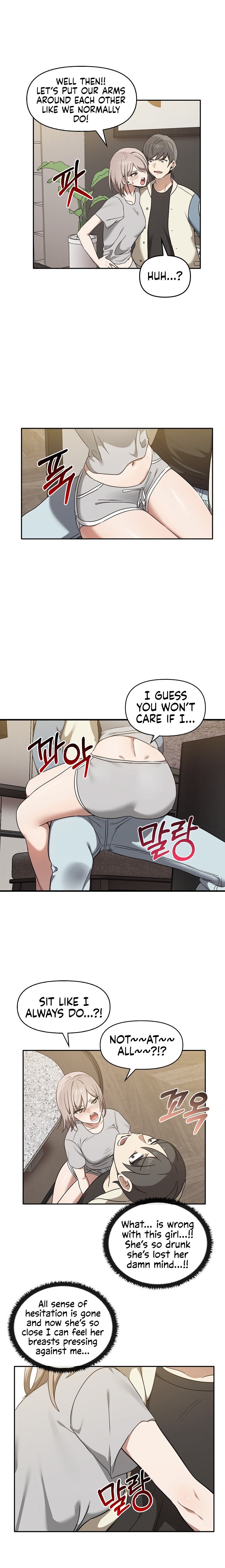Honestly, I like you a lot! - Chapter 15 - picture 15