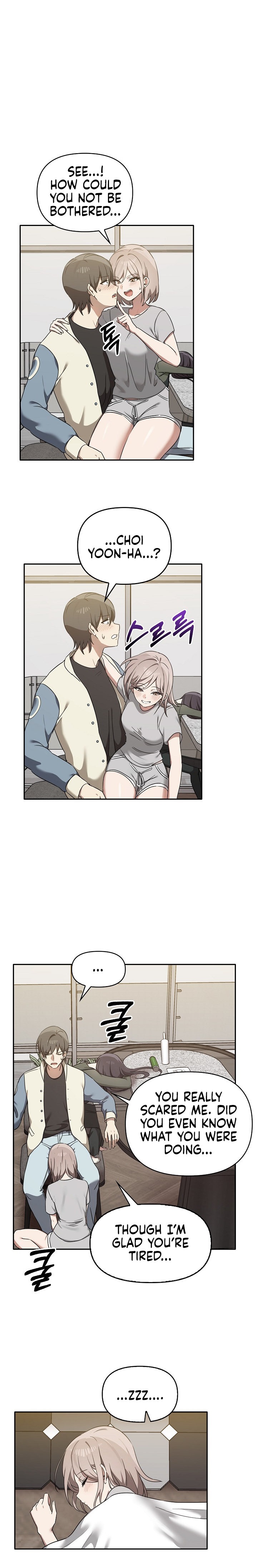 Honestly, I like you a lot! - Chapter 15 - picture 16