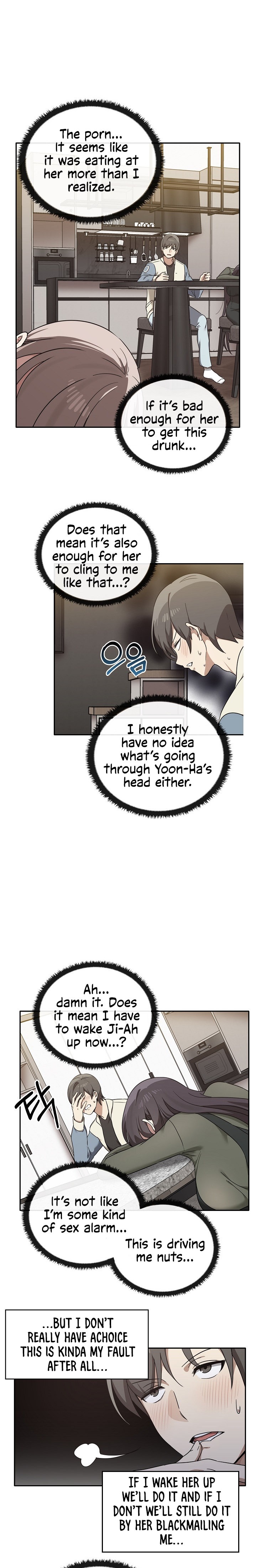 Honestly, I like you a lot! - Chapter 15 - picture 17