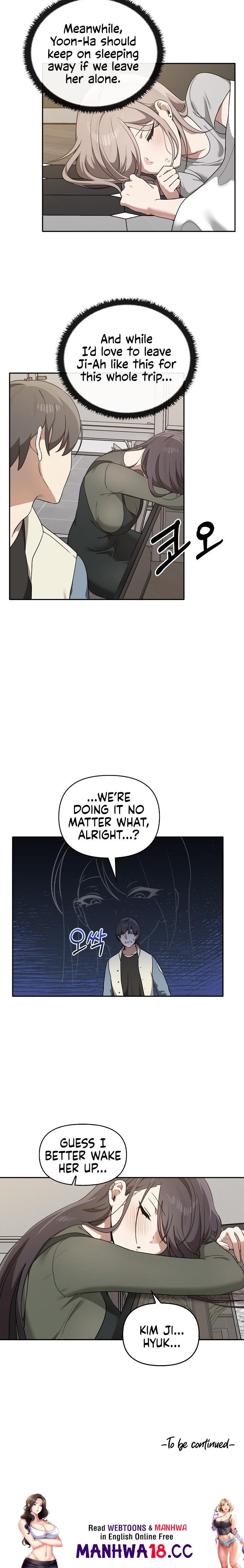 Honestly, I like you a lot! - Chapter 15 - picture 18