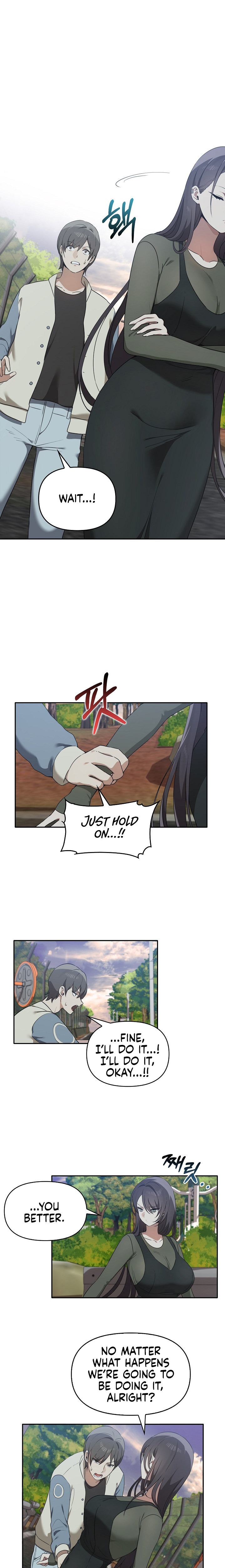 Honestly, I like you a lot! - Chapter 15 - picture 2