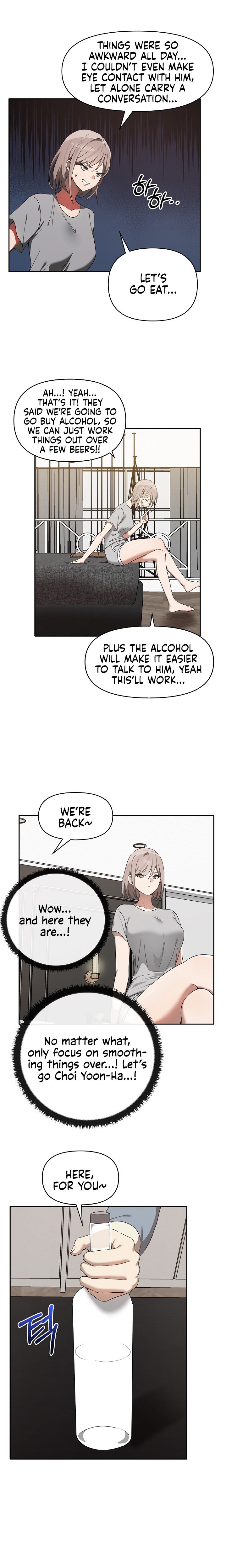 Honestly, I like you a lot! - Chapter 15 - picture 4