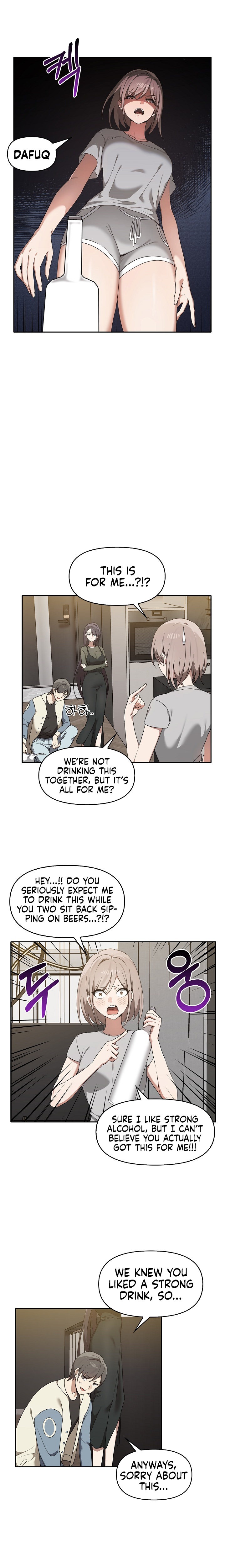 Honestly, I like you a lot! - Chapter 15 - picture 5