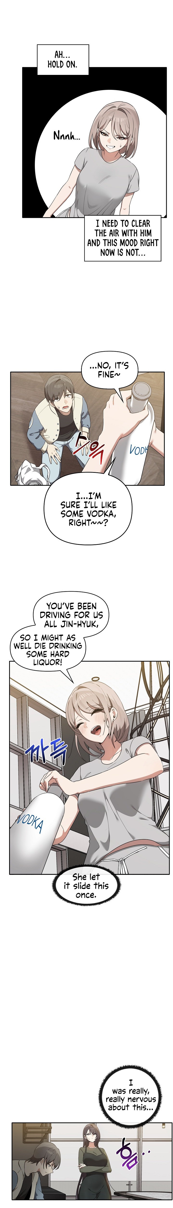Honestly, I like you a lot! - Chapter 15 - picture 6