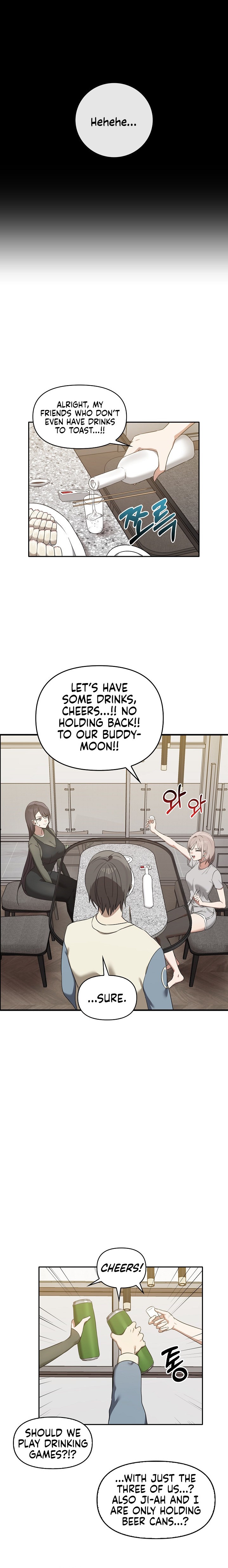 Honestly, I like you a lot! - Chapter 15 - picture 9