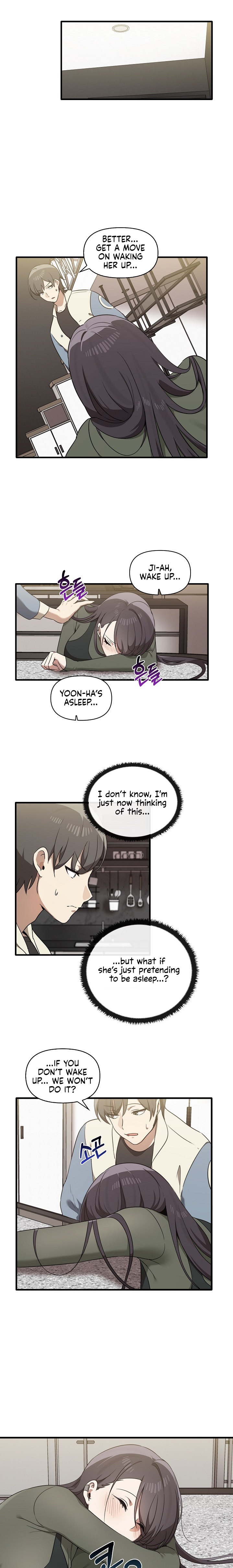 Honestly, I like you a lot! - Chapter 16 - picture 1