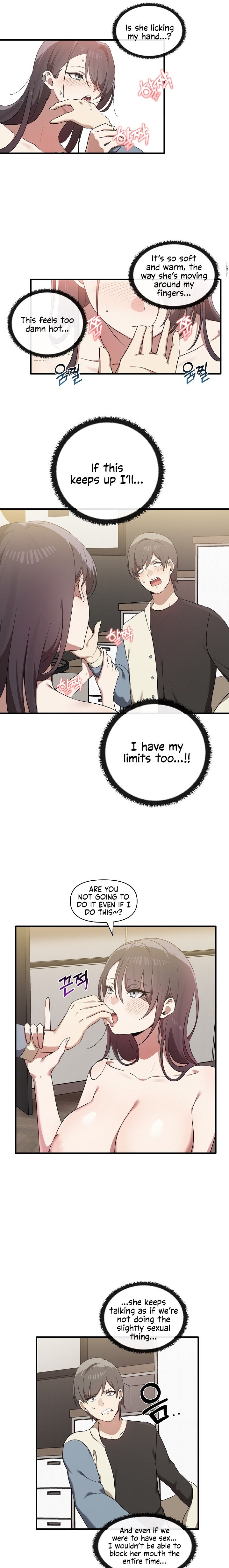 Honestly, I like you a lot! - Chapter 16 - picture 10