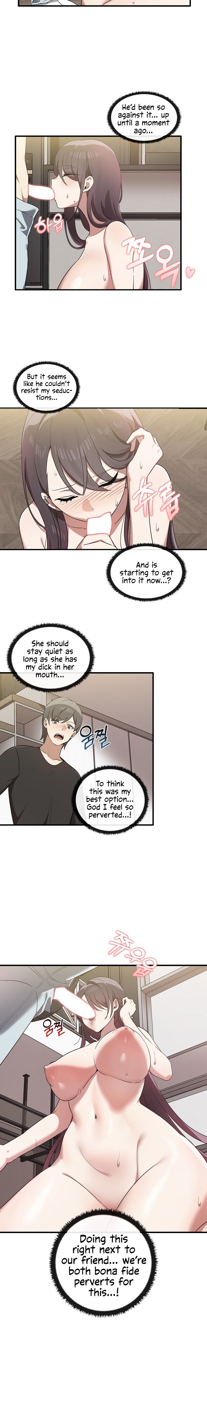 Honestly, I like you a lot! - Chapter 16 - picture 12