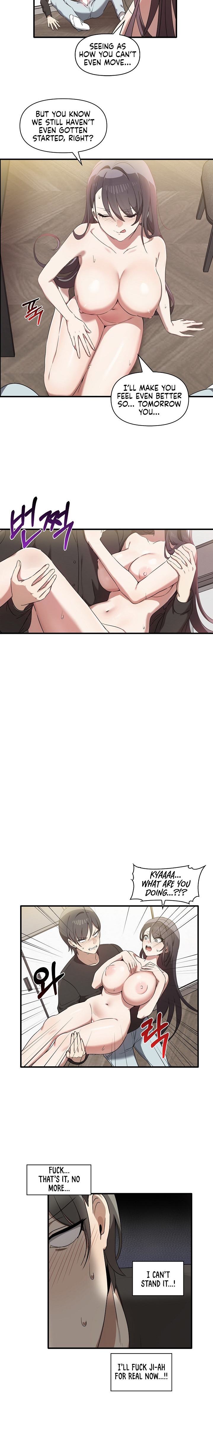 Honestly, I like you a lot! - Chapter 16 - picture 15