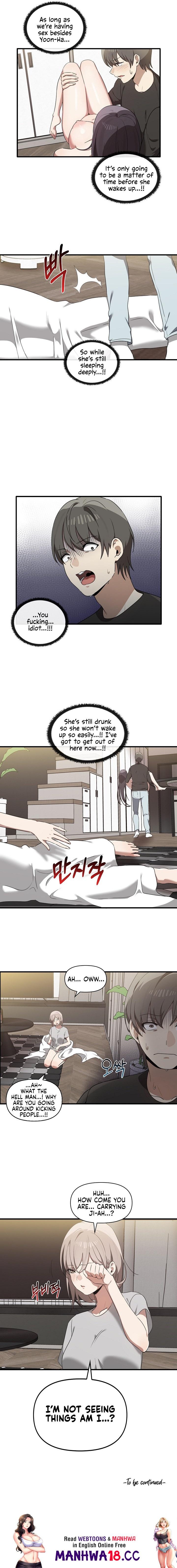 Honestly, I like you a lot! - Chapter 16 - picture 16