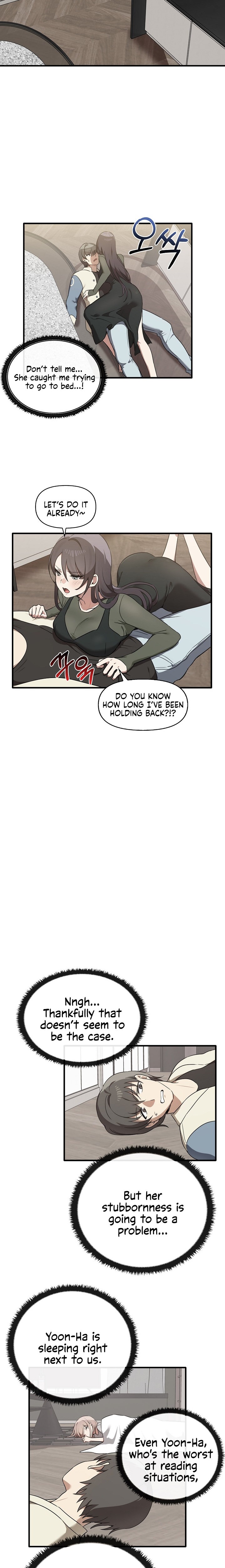 Honestly, I like you a lot! - Chapter 16 - picture 5