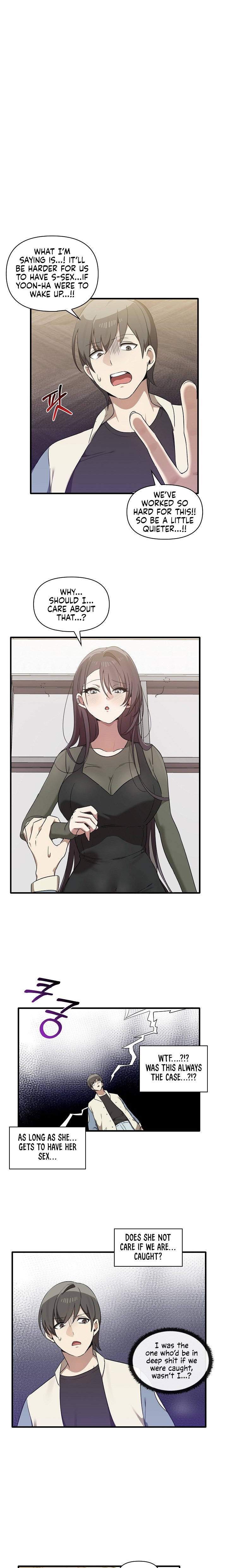 Honestly, I like you a lot! - Chapter 16 - picture 7