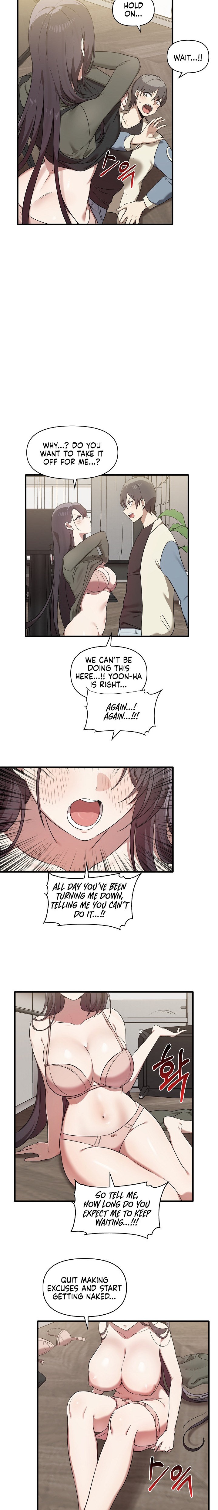 Honestly, I like you a lot! - Chapter 16 - picture 8
