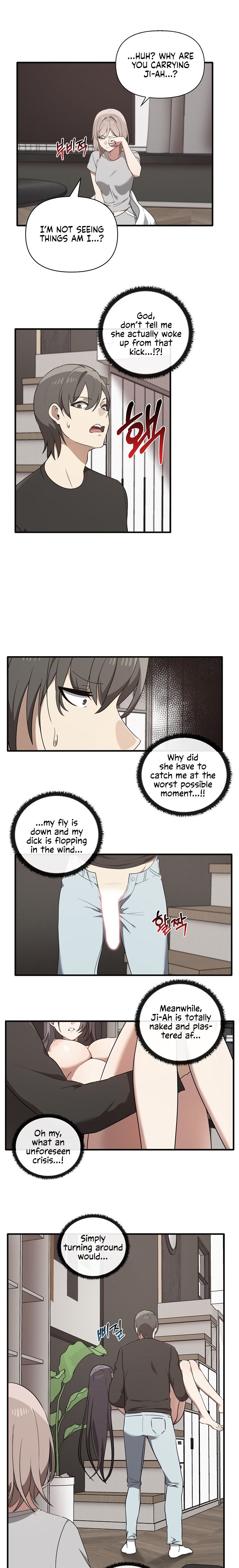 Honestly, I like you a lot! - Chapter 17 - picture 1