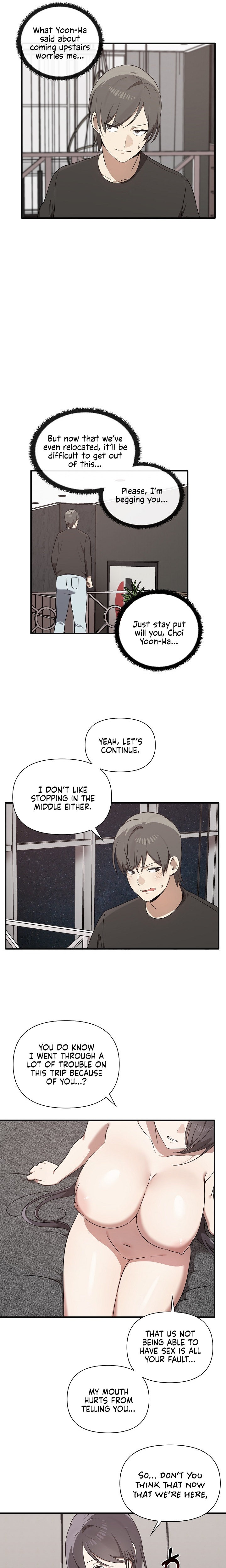 Honestly, I like you a lot! - Chapter 17 - picture 10