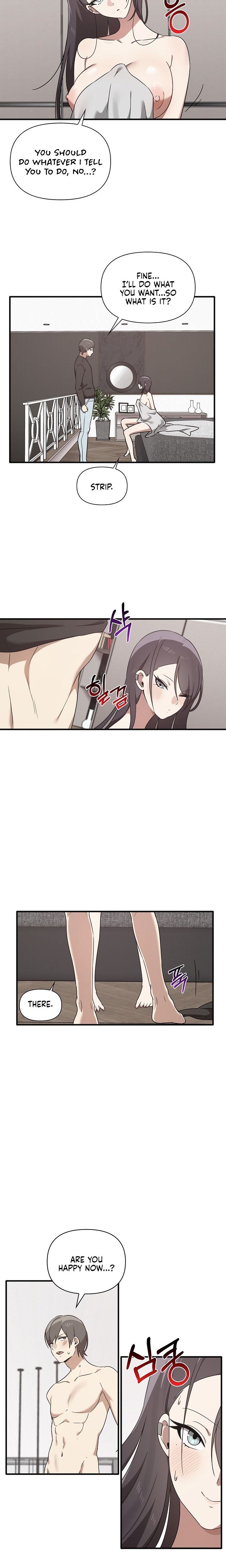 Honestly, I like you a lot! - Chapter 17 - picture 11