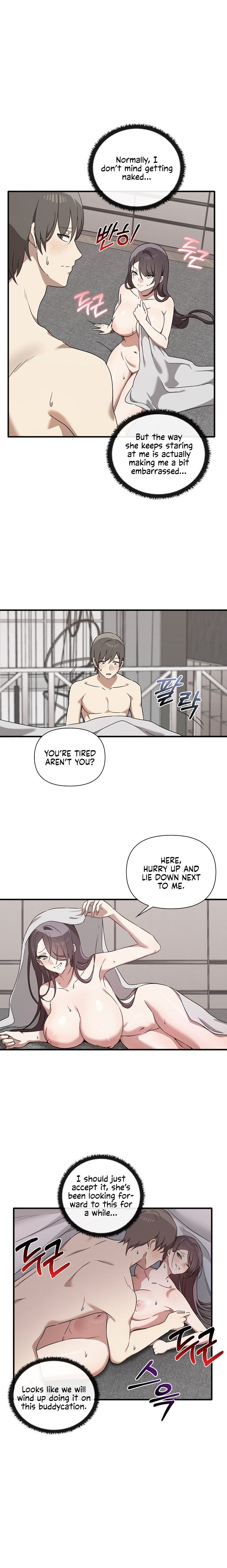 Honestly, I like you a lot! - Chapter 17 - picture 12