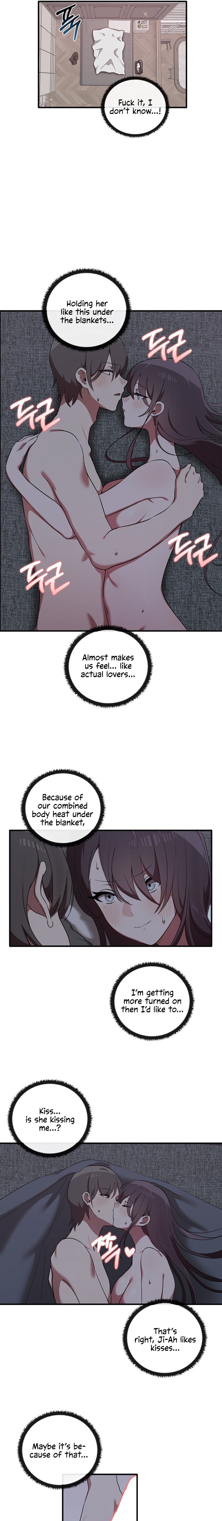 Honestly, I like you a lot! - Chapter 17 - picture 13