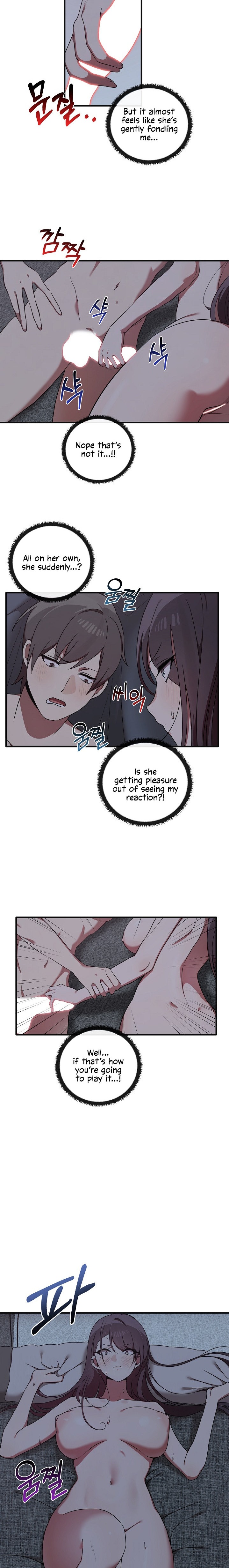 Honestly, I like you a lot! - Chapter 17 - picture 14