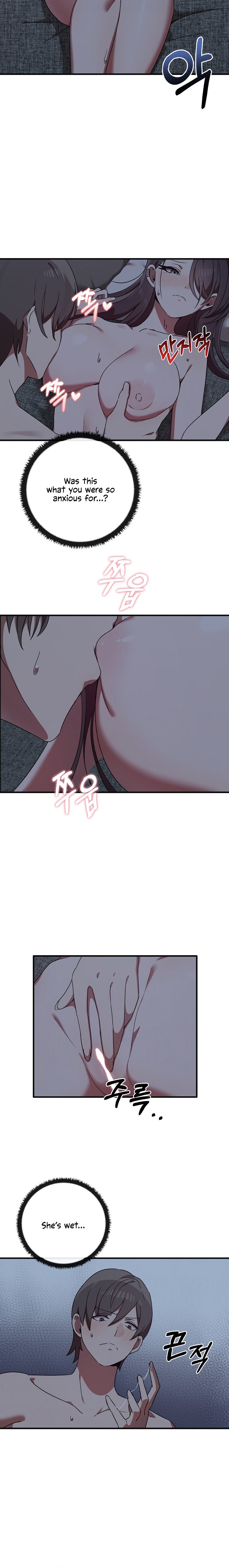 Honestly, I like you a lot! - Chapter 17 - picture 15