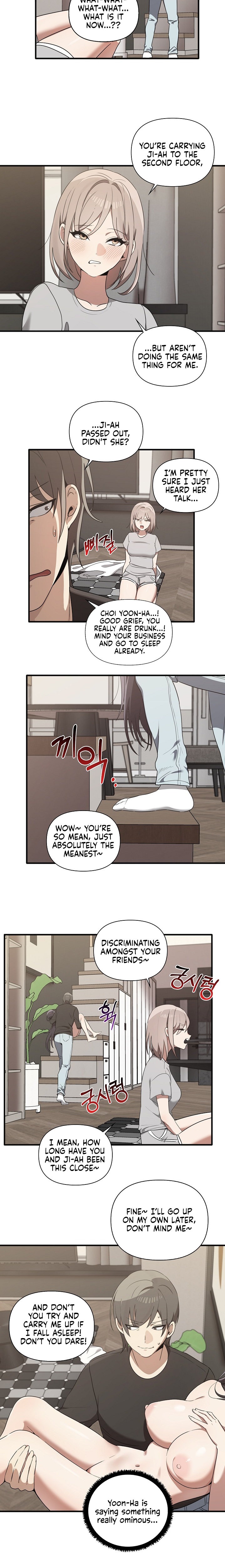 Honestly, I like you a lot! - Chapter 17 - picture 5