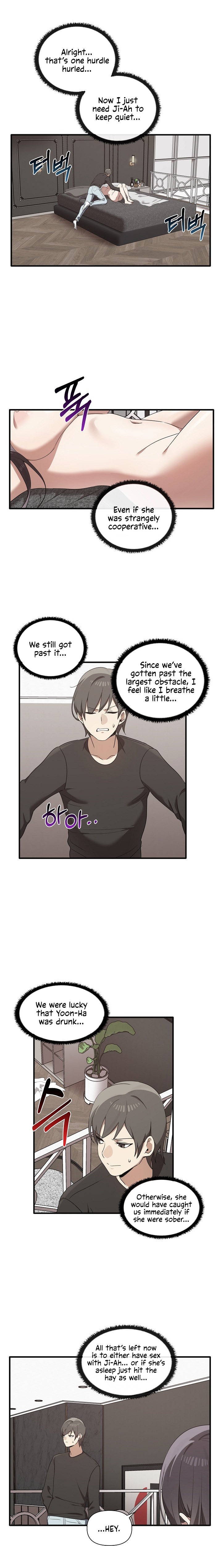 Honestly, I like you a lot! - Chapter 17 - picture 6