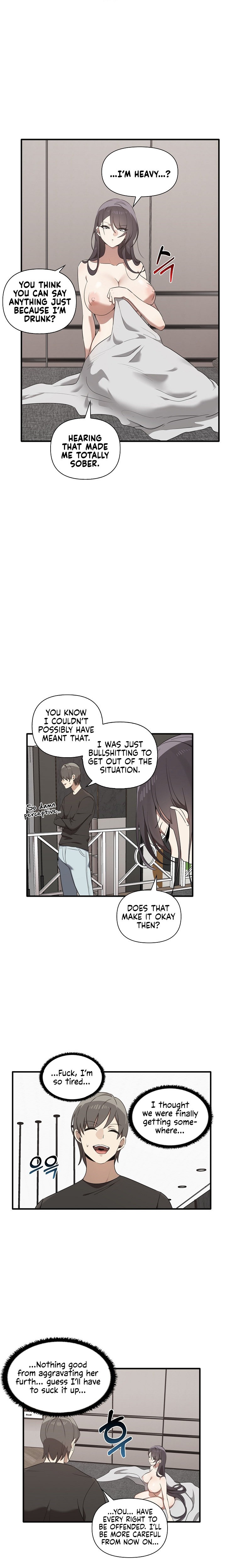 Honestly, I like you a lot! - Chapter 17 - picture 7