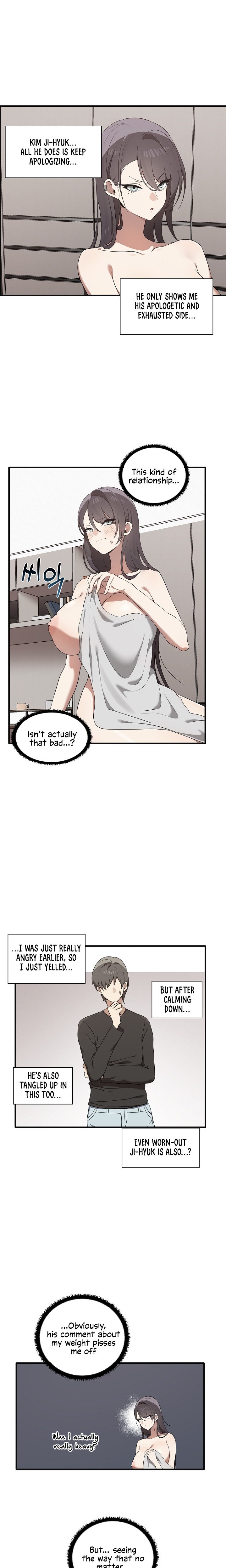 Honestly, I like you a lot! - Chapter 17 - picture 8