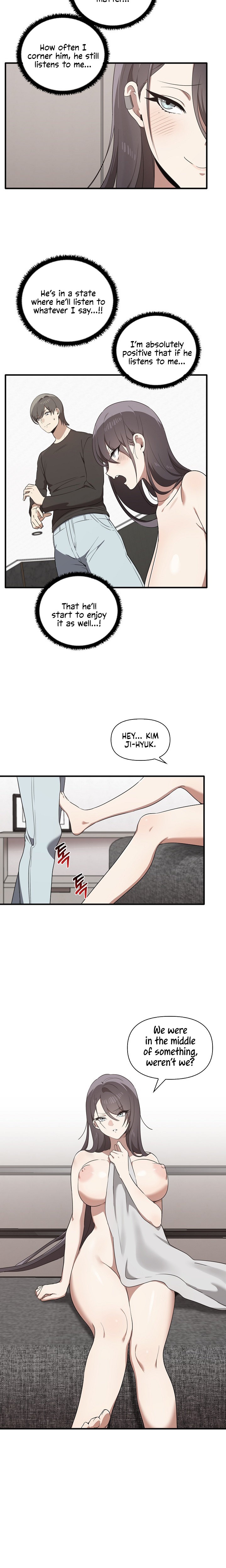 Honestly, I like you a lot! - Chapter 17 - picture 9