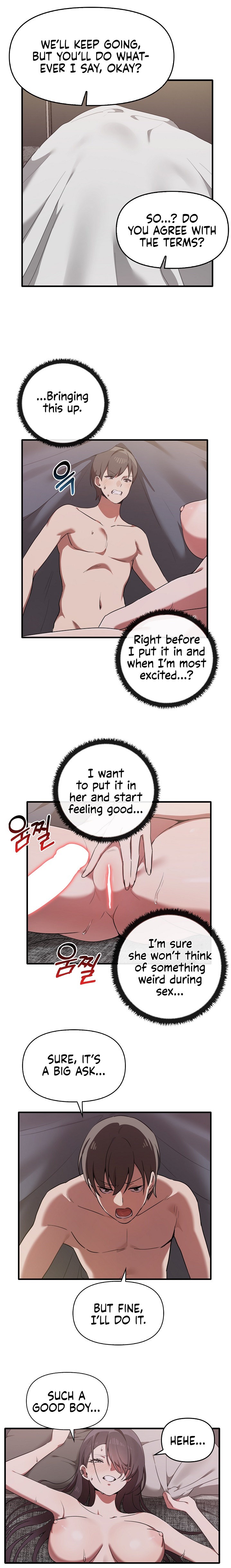 Honestly, I like you a lot! - Chapter 18 - picture 1