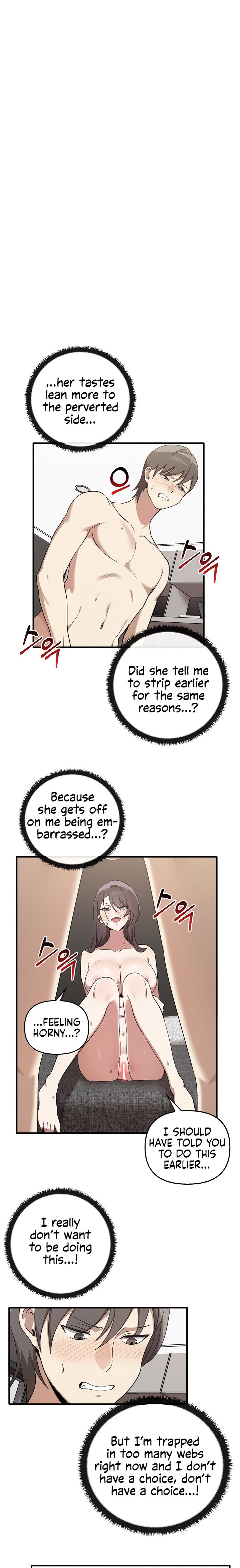 Honestly, I like you a lot! - Chapter 18 - picture 10
