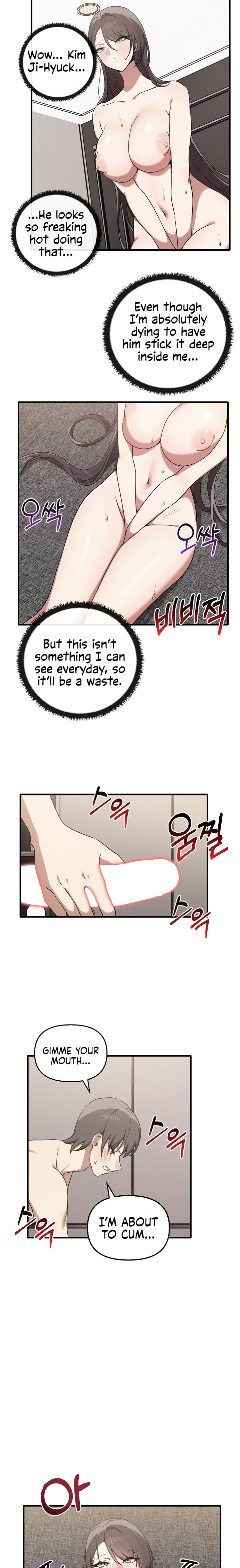 Honestly, I like you a lot! - Chapter 18 - picture 11