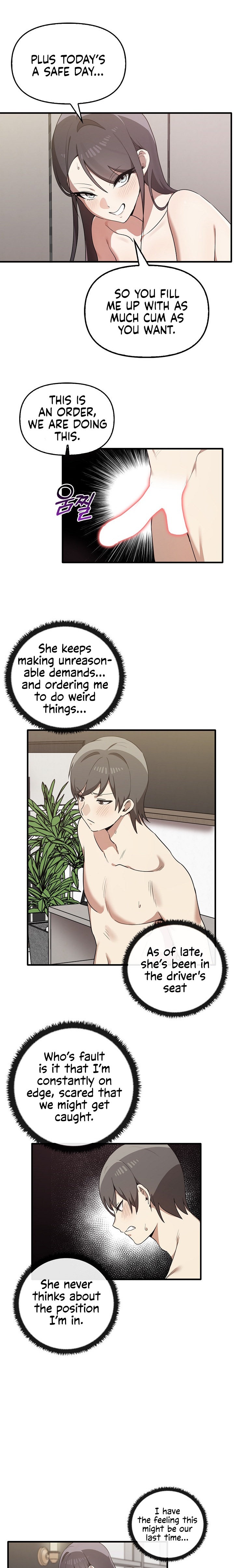 Honestly, I like you a lot! - Chapter 18 - picture 14