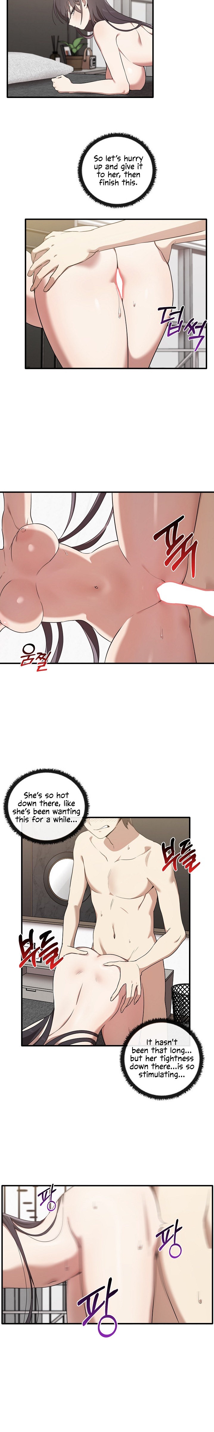 Honestly, I like you a lot! - Chapter 18 - picture 15