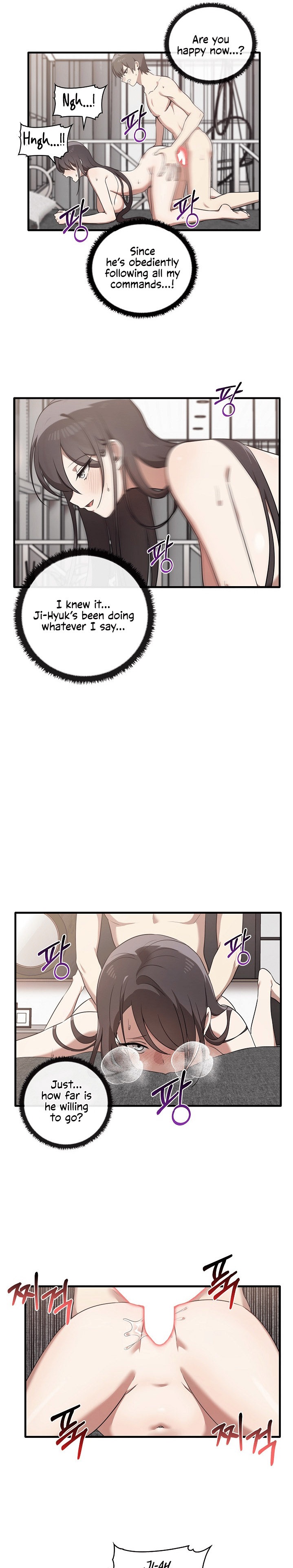 Honestly, I like you a lot! - Chapter 18 - picture 16