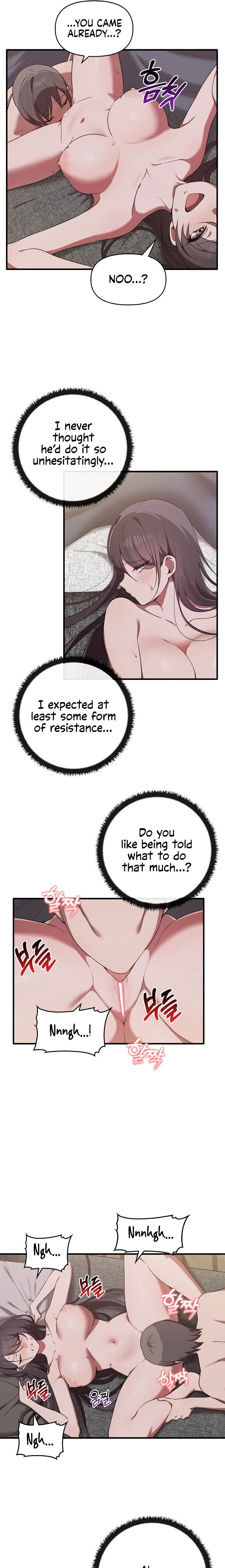 Honestly, I like you a lot! - Chapter 18 - picture 4