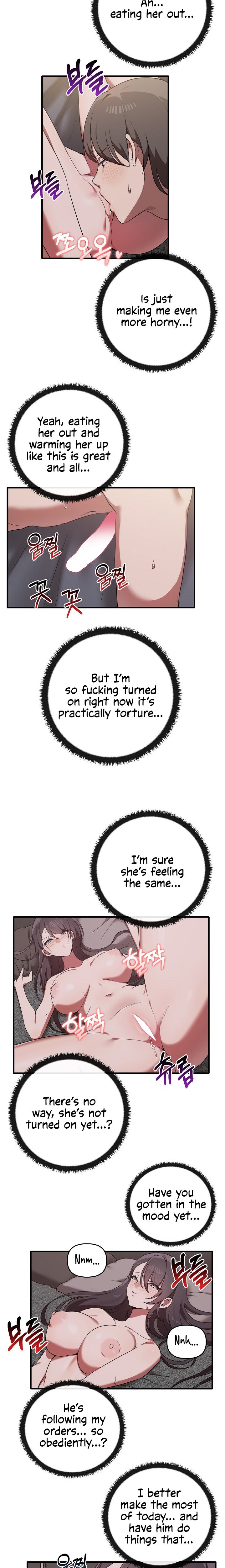 Honestly, I like you a lot! - Chapter 18 - picture 5
