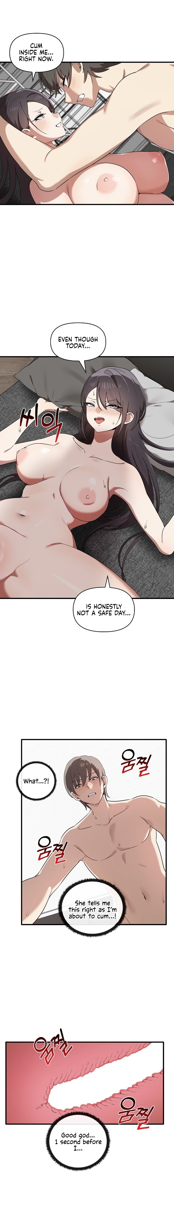 Honestly, I like you a lot! - Chapter 19 - picture 1