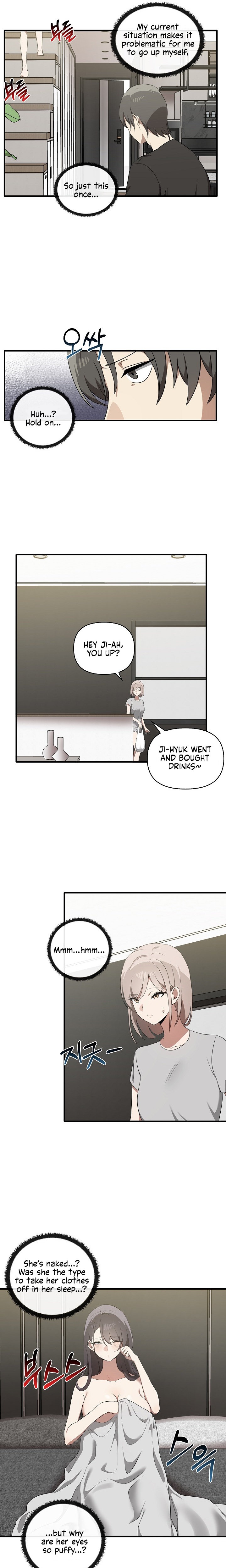 Honestly, I like you a lot! - Chapter 19 - picture 10