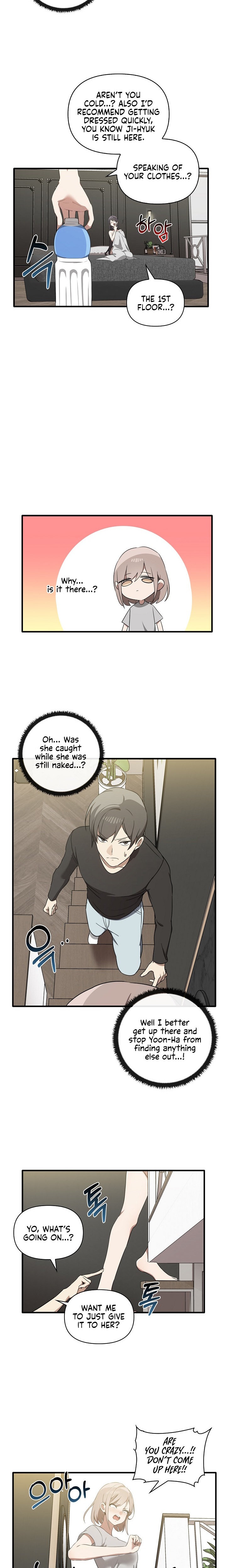Honestly, I like you a lot! - Chapter 19 - picture 11