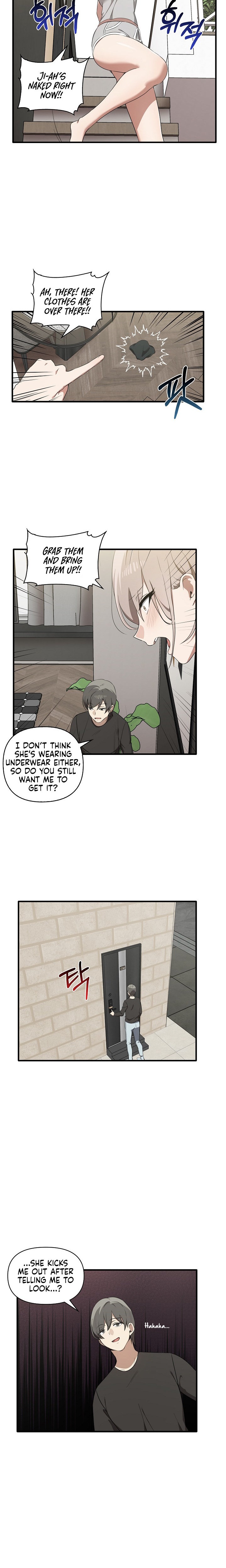 Honestly, I like you a lot! - Chapter 19 - picture 12