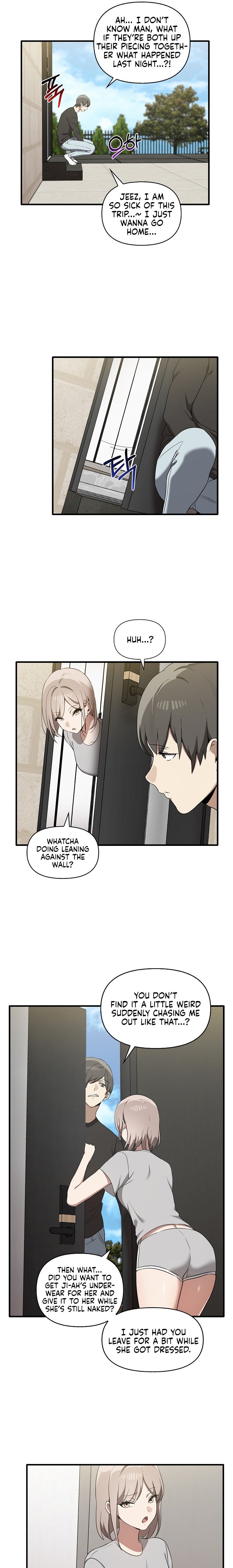 Honestly, I like you a lot! - Chapter 19 - picture 13