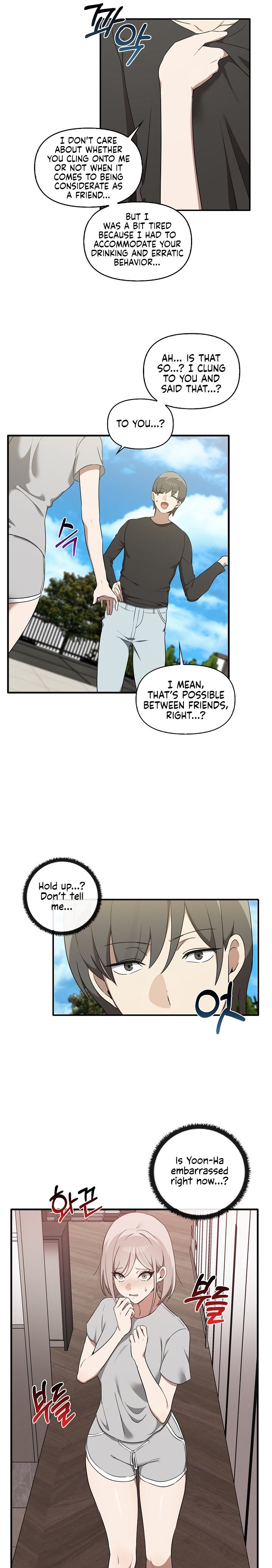 Honestly, I like you a lot! - Chapter 19 - picture 16