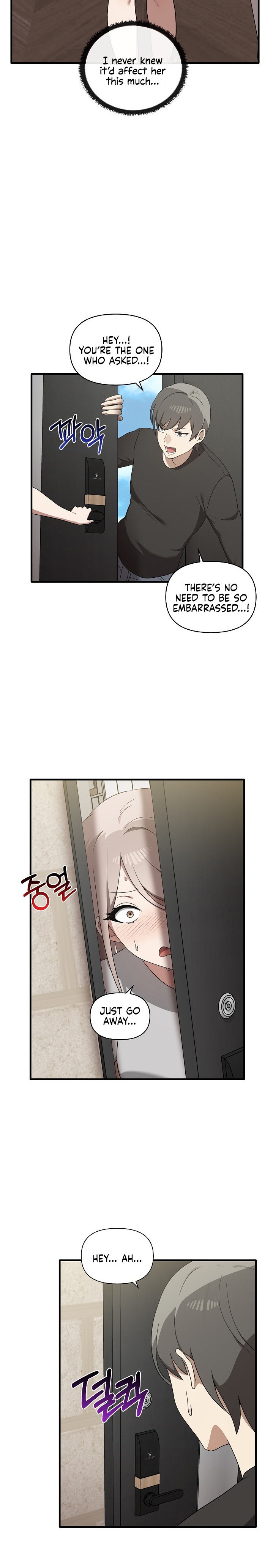 Honestly, I like you a lot! - Chapter 19 - picture 17