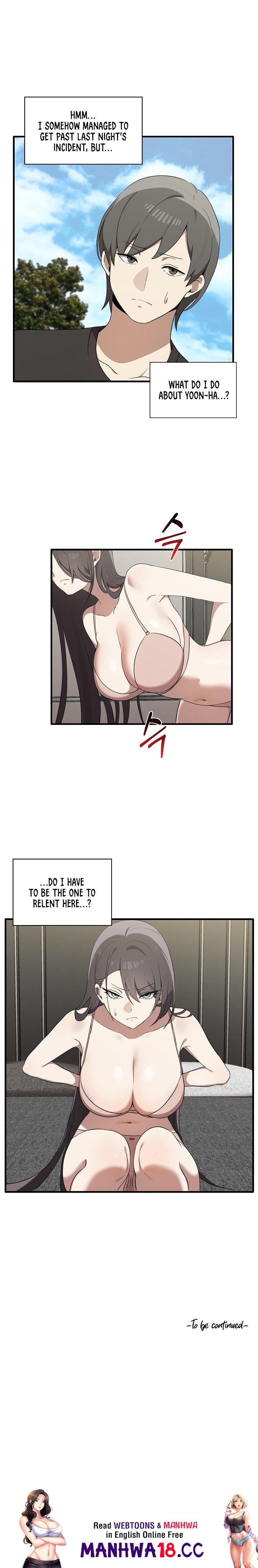Honestly, I like you a lot! - Chapter 19 - picture 18
