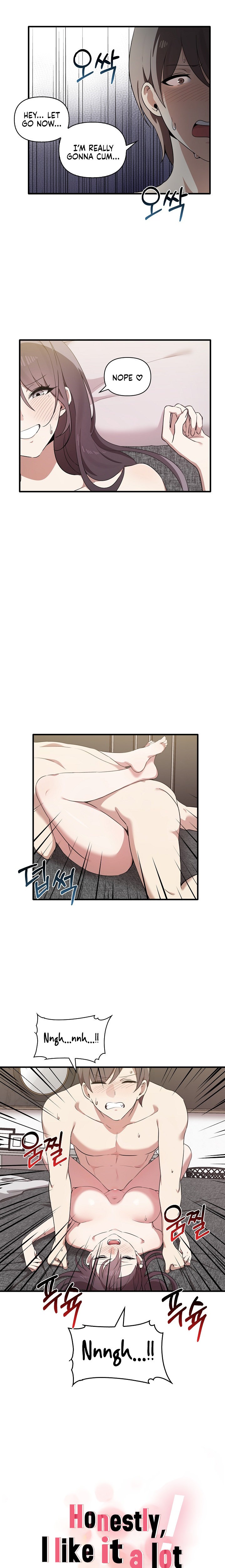 Honestly, I like you a lot! - Chapter 19 - picture 2