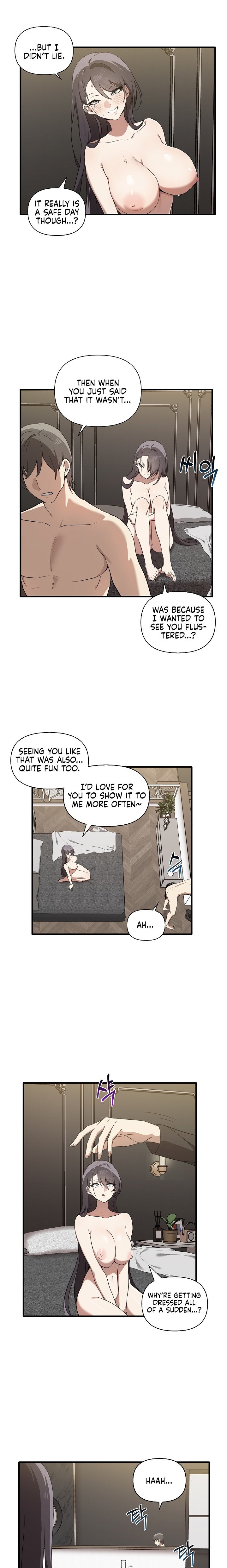 Honestly, I like you a lot! - Chapter 19 - picture 4