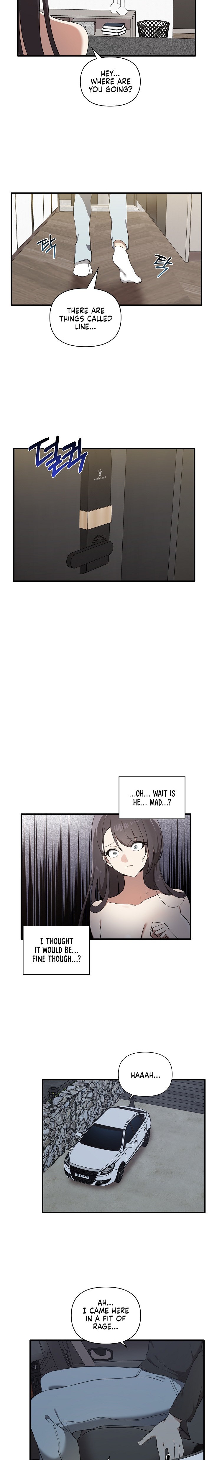 Honestly, I like you a lot! - Chapter 19 - picture 5